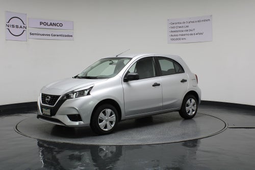 2024 Nissan March 1.6 Sense Mt