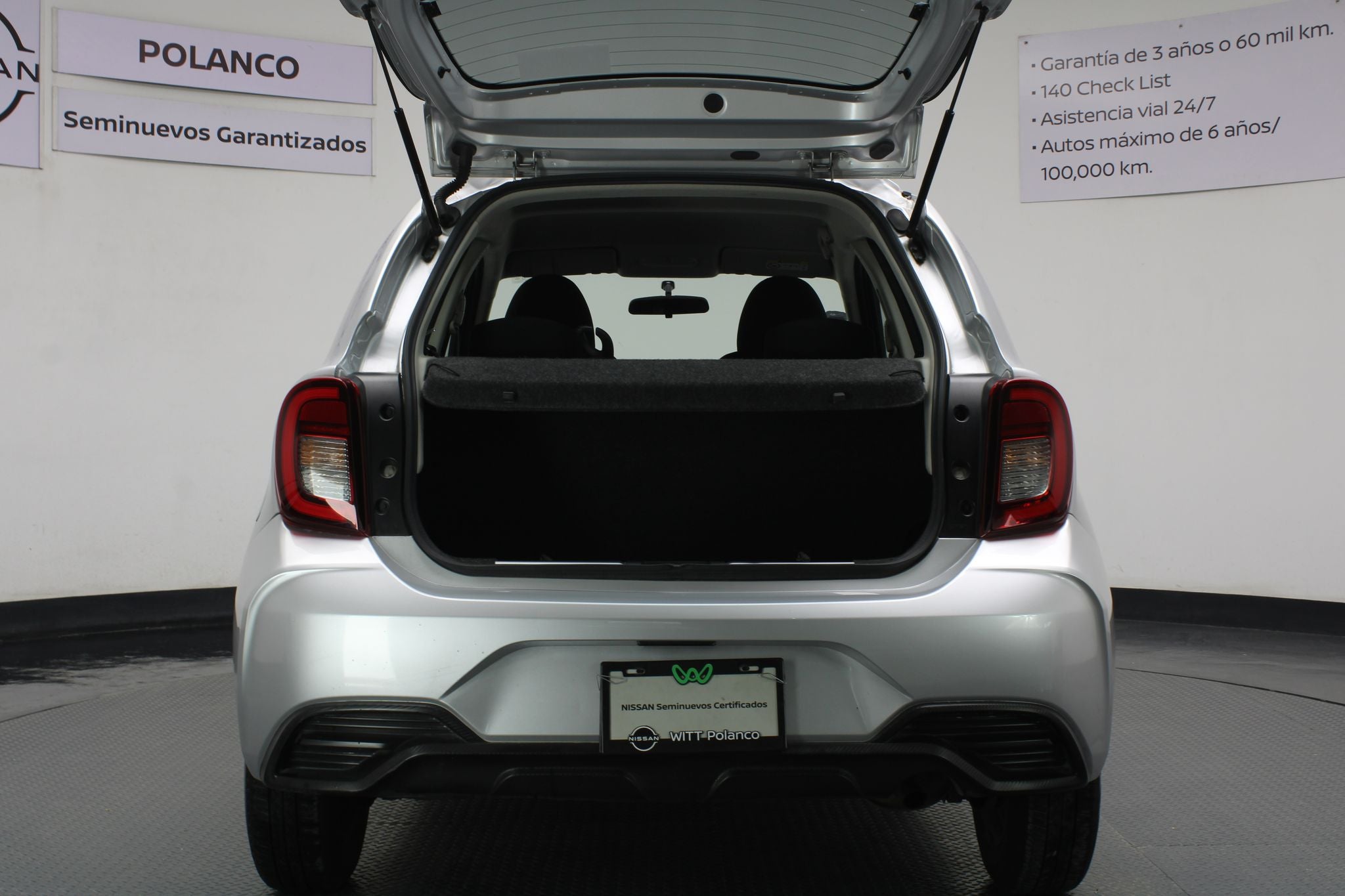 2024 Nissan March 1.6 Sense Mt