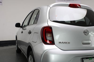 2024 Nissan March 1.6 Sense Mt