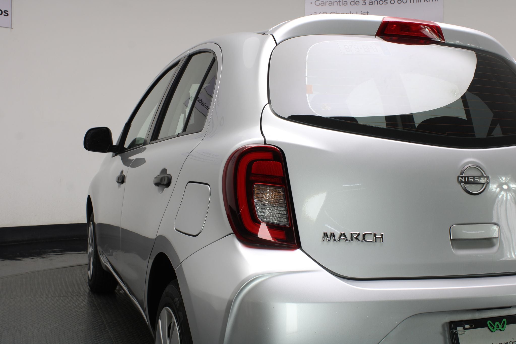 2024 Nissan March 1.6 Sense Mt