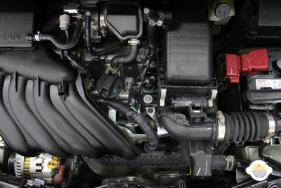 2024 Nissan March 1.6 Sense Mt