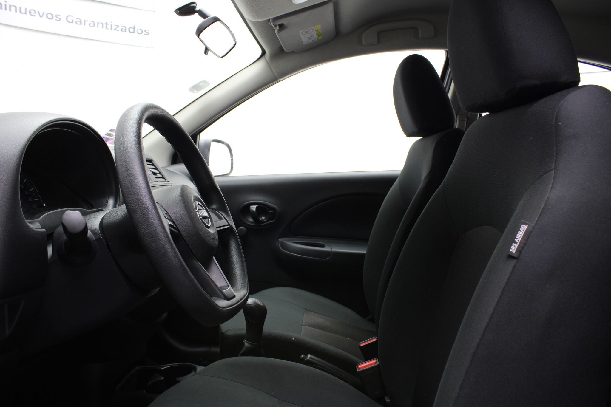 2024 Nissan March 1.6 Sense Mt