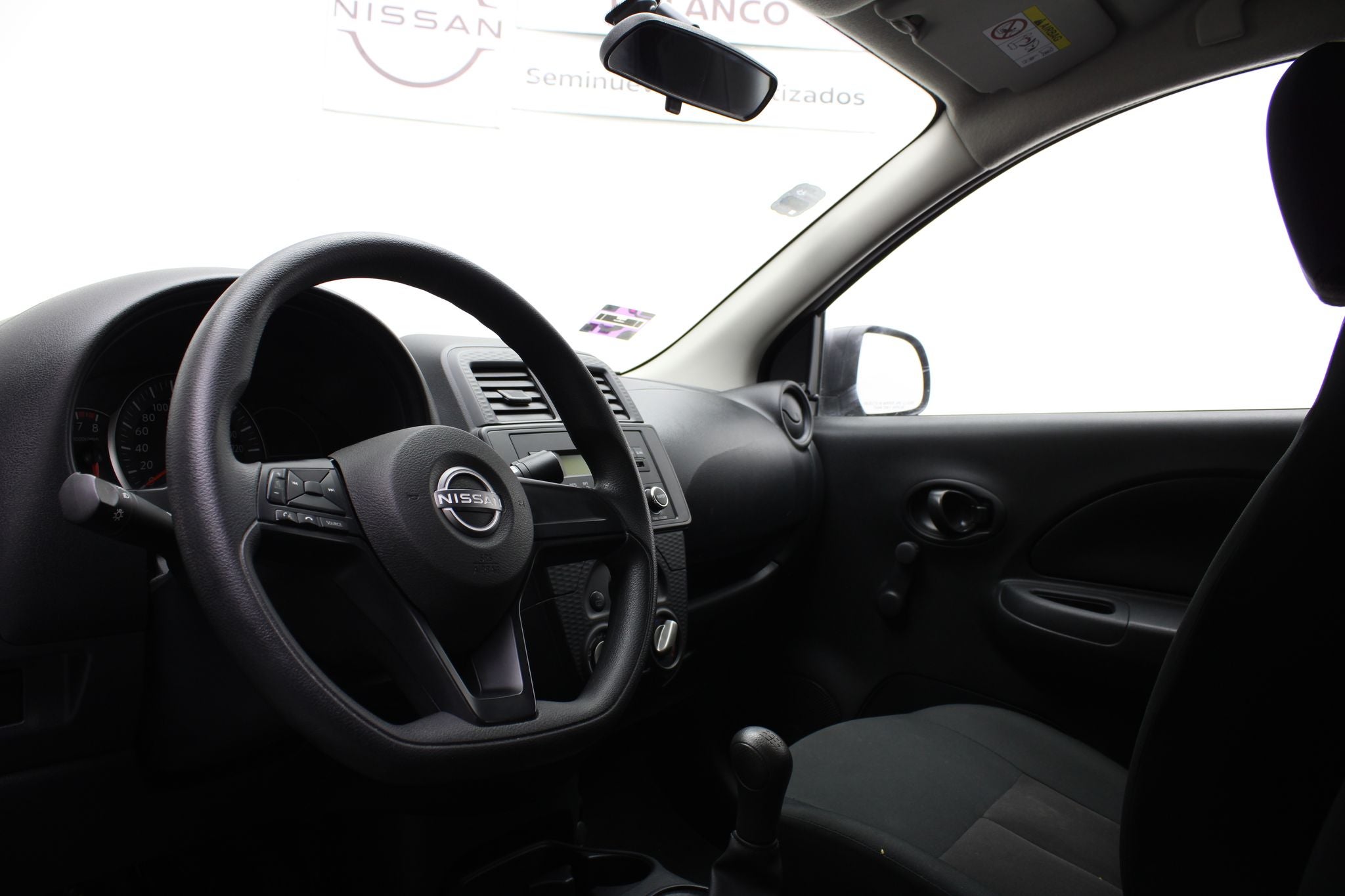 2024 Nissan March 1.6 Sense Mt