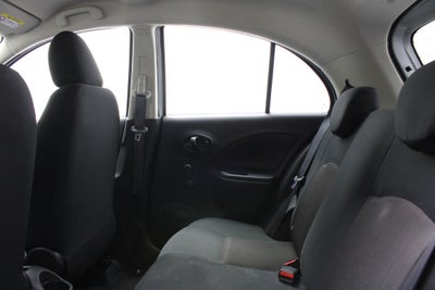 2024 Nissan March 1.6 Sense Mt