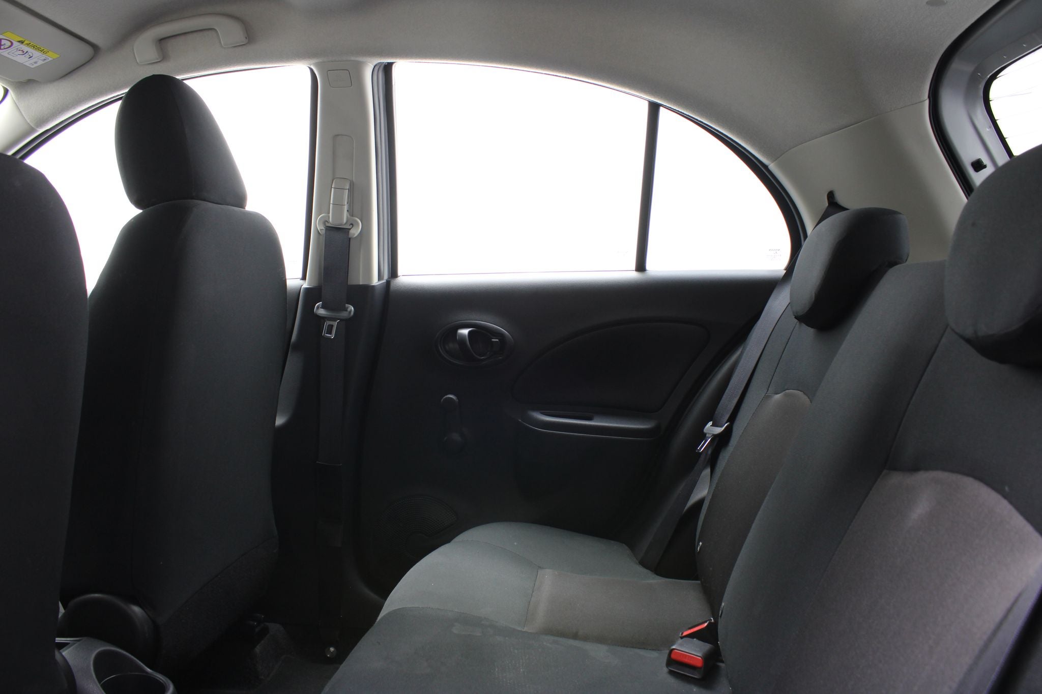 2024 Nissan March 1.6 Sense Mt