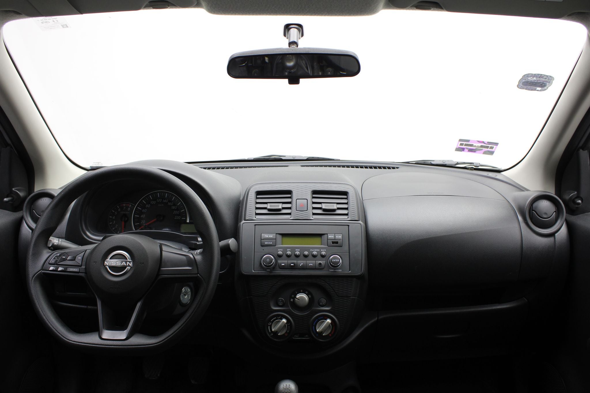 2024 Nissan March 1.6 Sense Mt