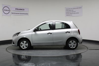 2024 Nissan March 1.6 Sense Mt