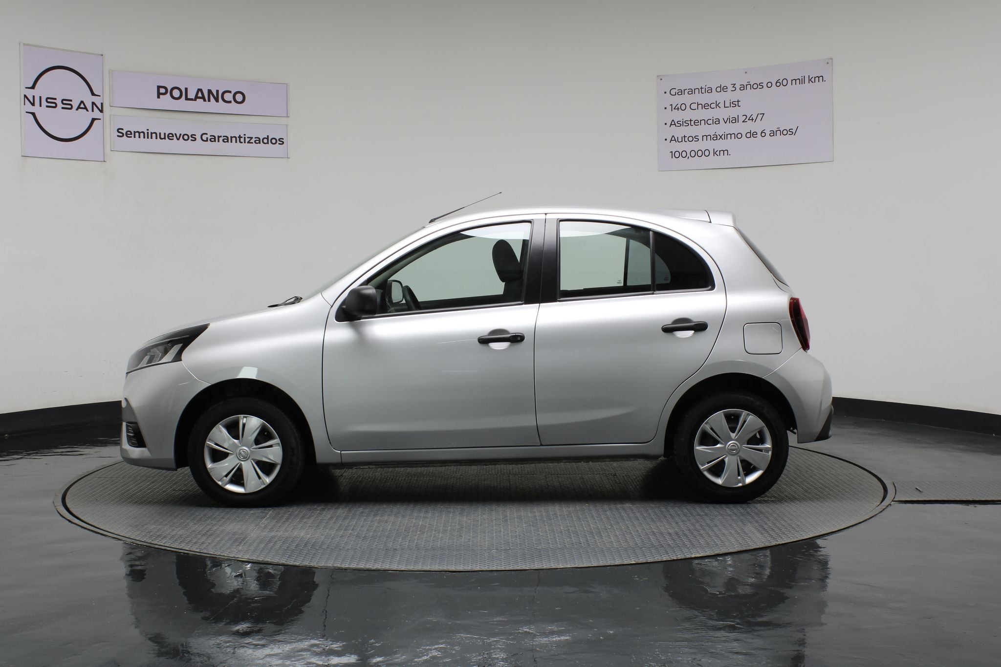 2024 Nissan March 1.6 Sense Mt