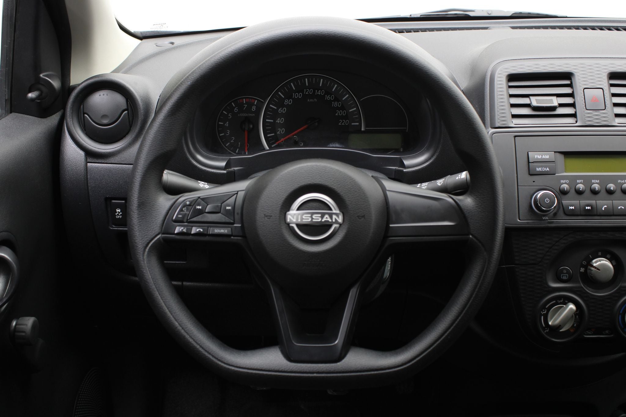 2024 Nissan March 1.6 Sense Mt