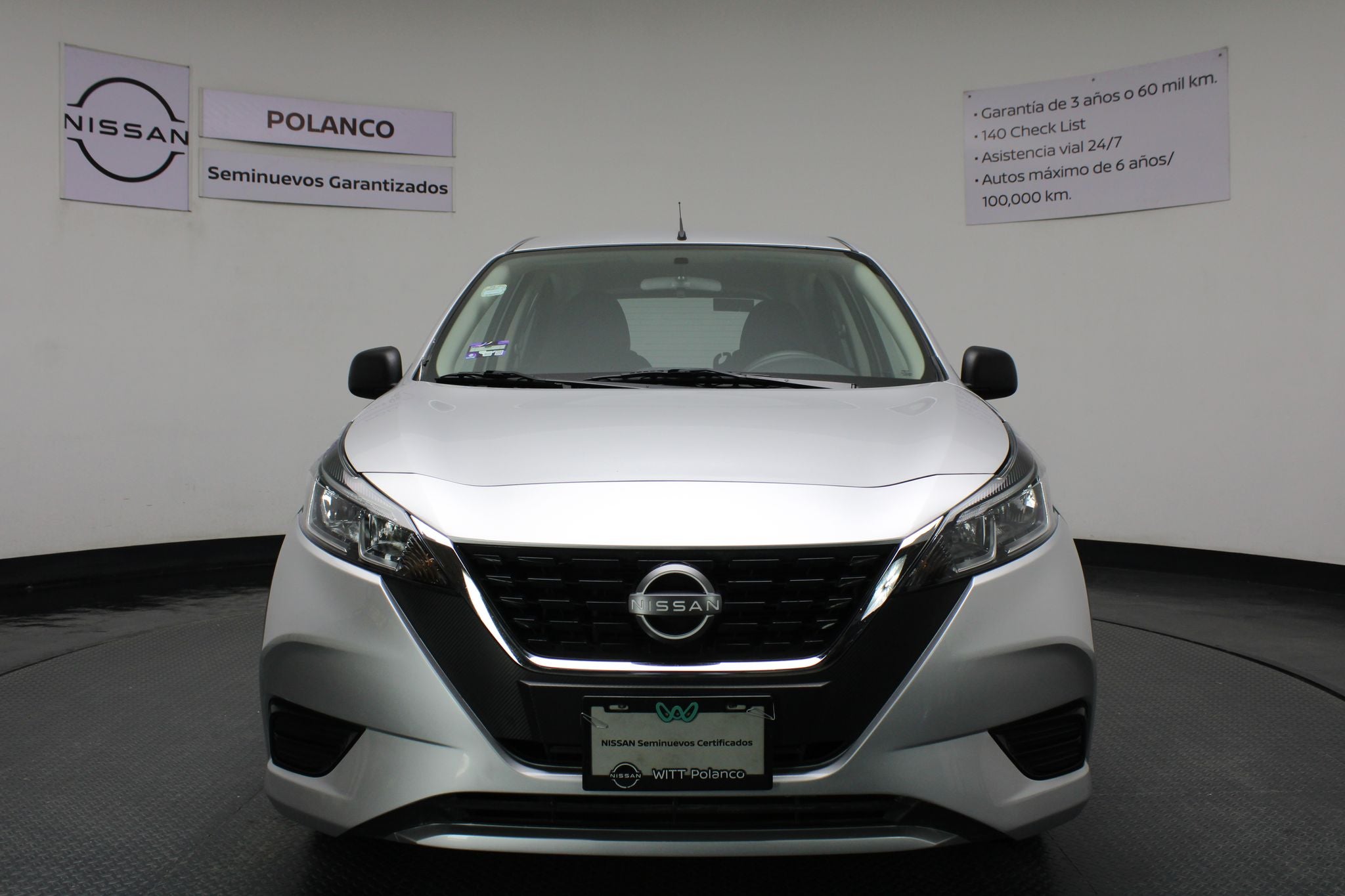 2024 Nissan March 1.6 Sense Mt