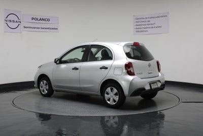 2024 Nissan March 1.6 Sense Mt