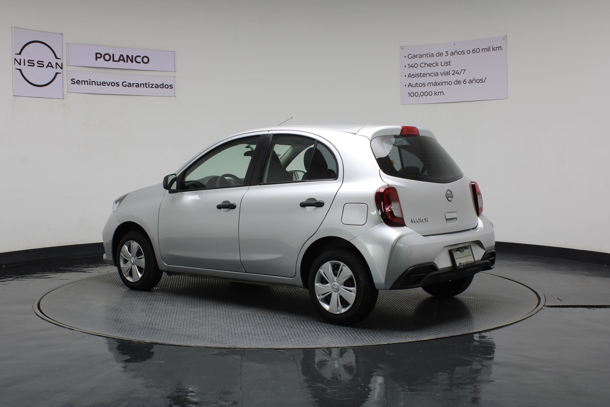 2024 Nissan March 1.6 Sense Mt
