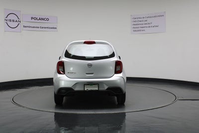 2024 Nissan March 1.6 Sense Mt
