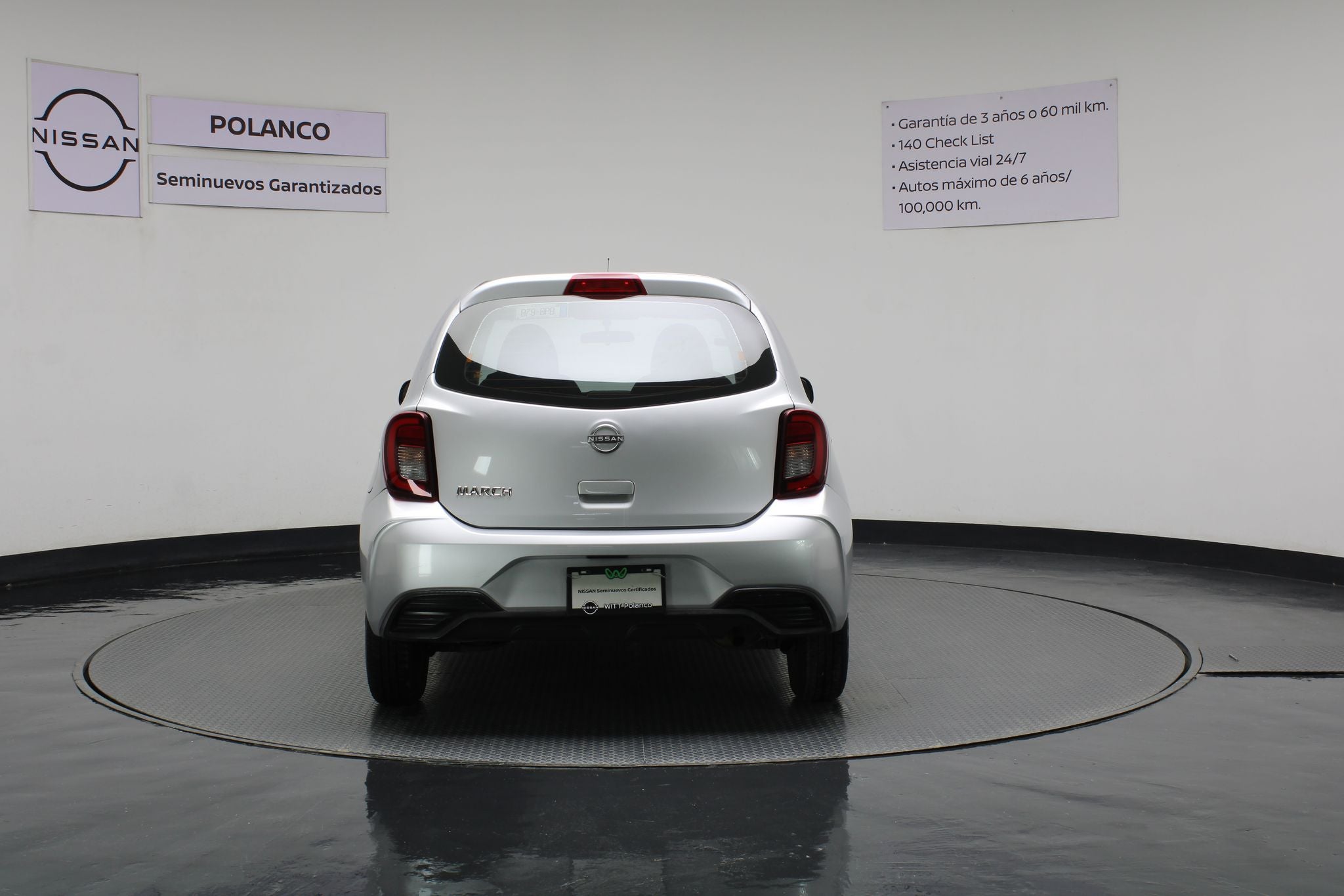 2024 Nissan March 1.6 Sense Mt