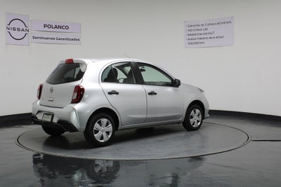 2024 Nissan March 1.6 Sense Mt