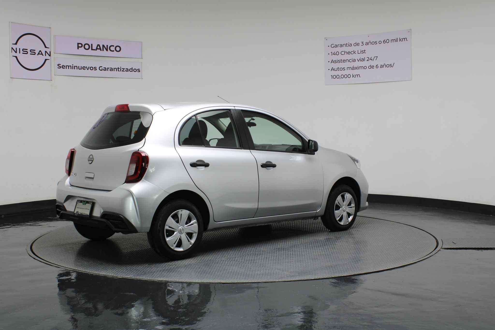 2024 Nissan March 1.6 Sense Mt