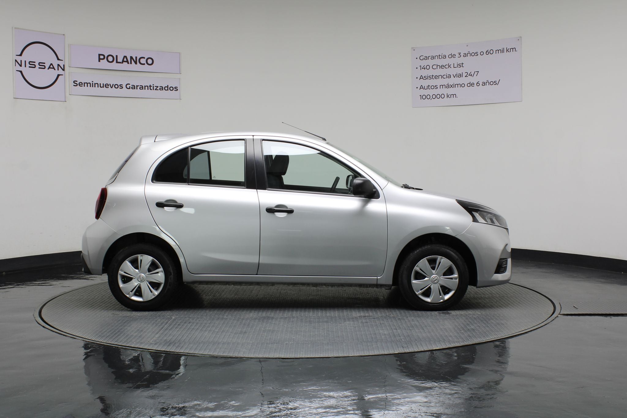 2024 Nissan March 1.6 Sense Mt