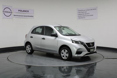 2024 Nissan March 1.6 Sense Mt