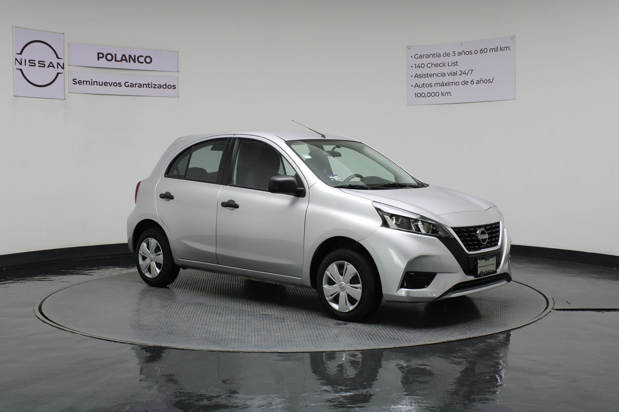 2024 Nissan March 1.6 Sense Mt