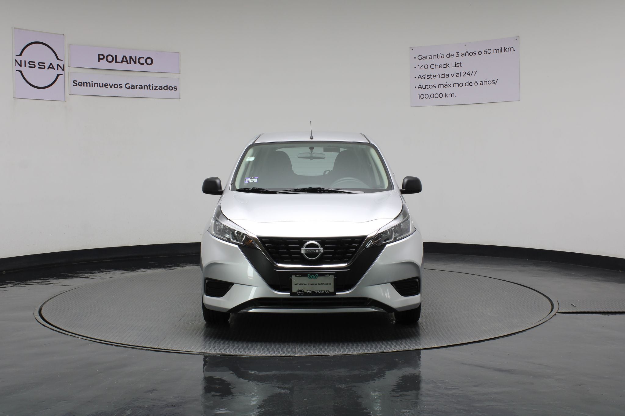 2024 Nissan March 1.6 Sense Mt