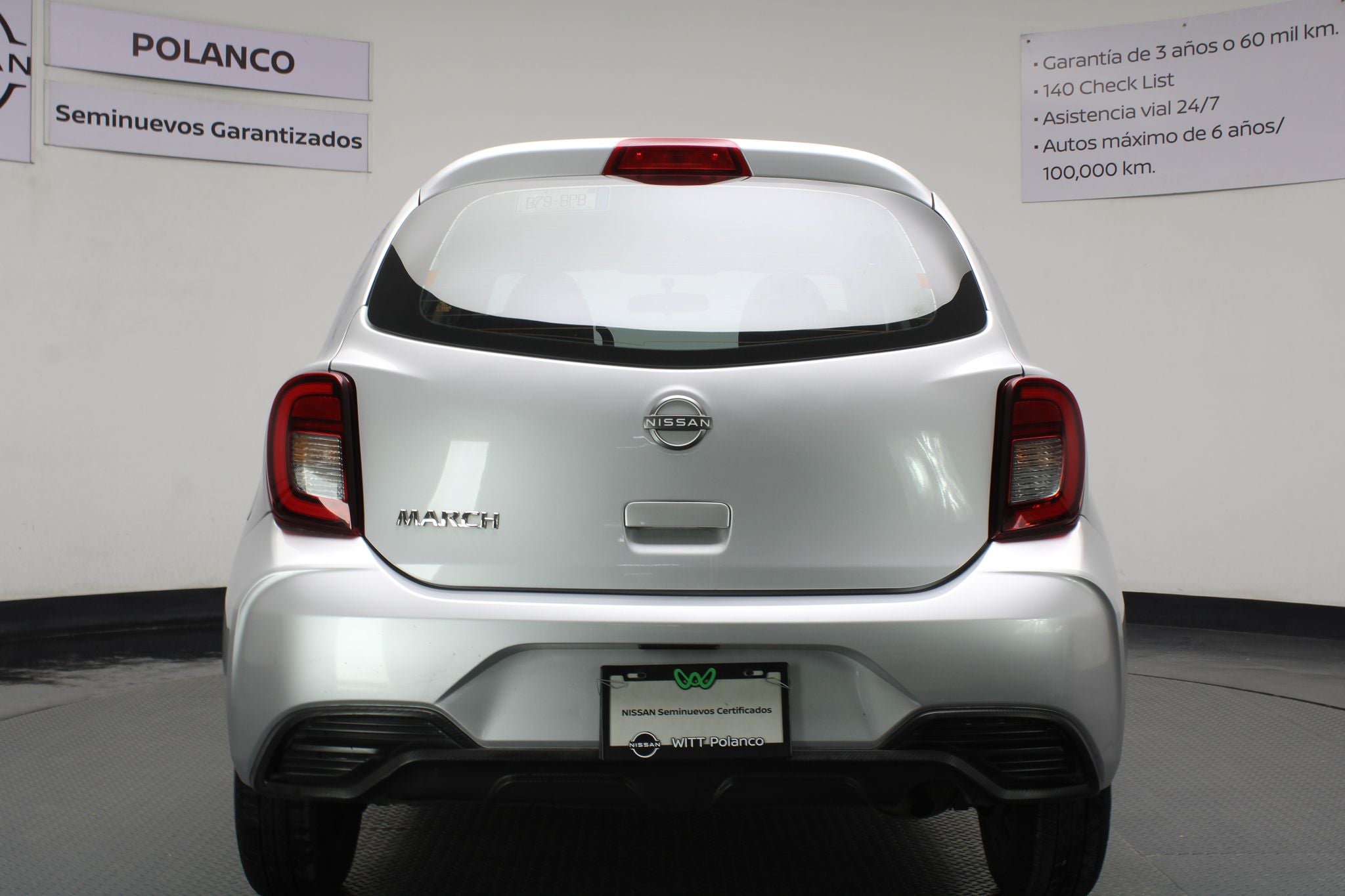 2024 Nissan March 1.6 Sense Mt