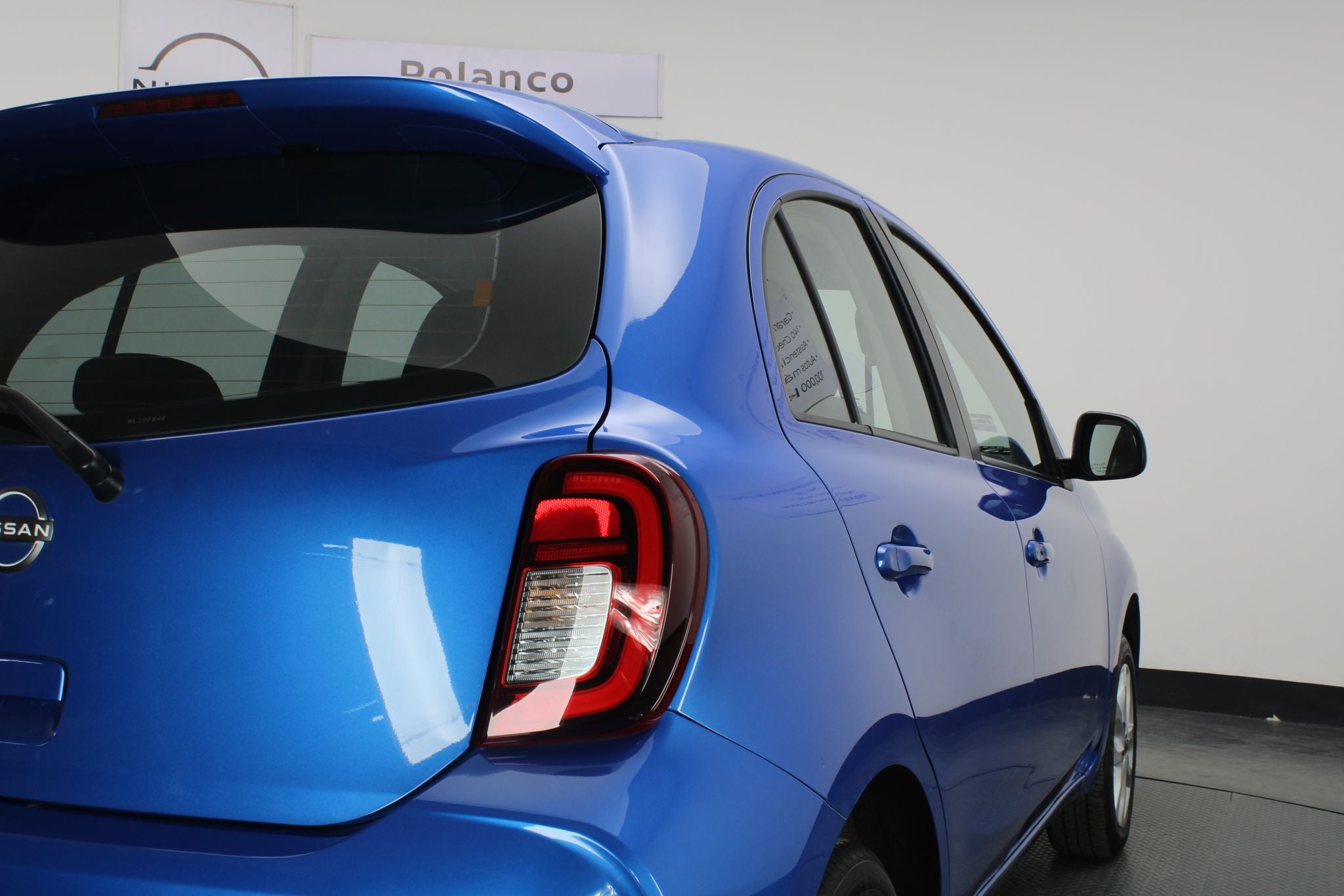 2024 Nissan March 1.6 Advance Mt