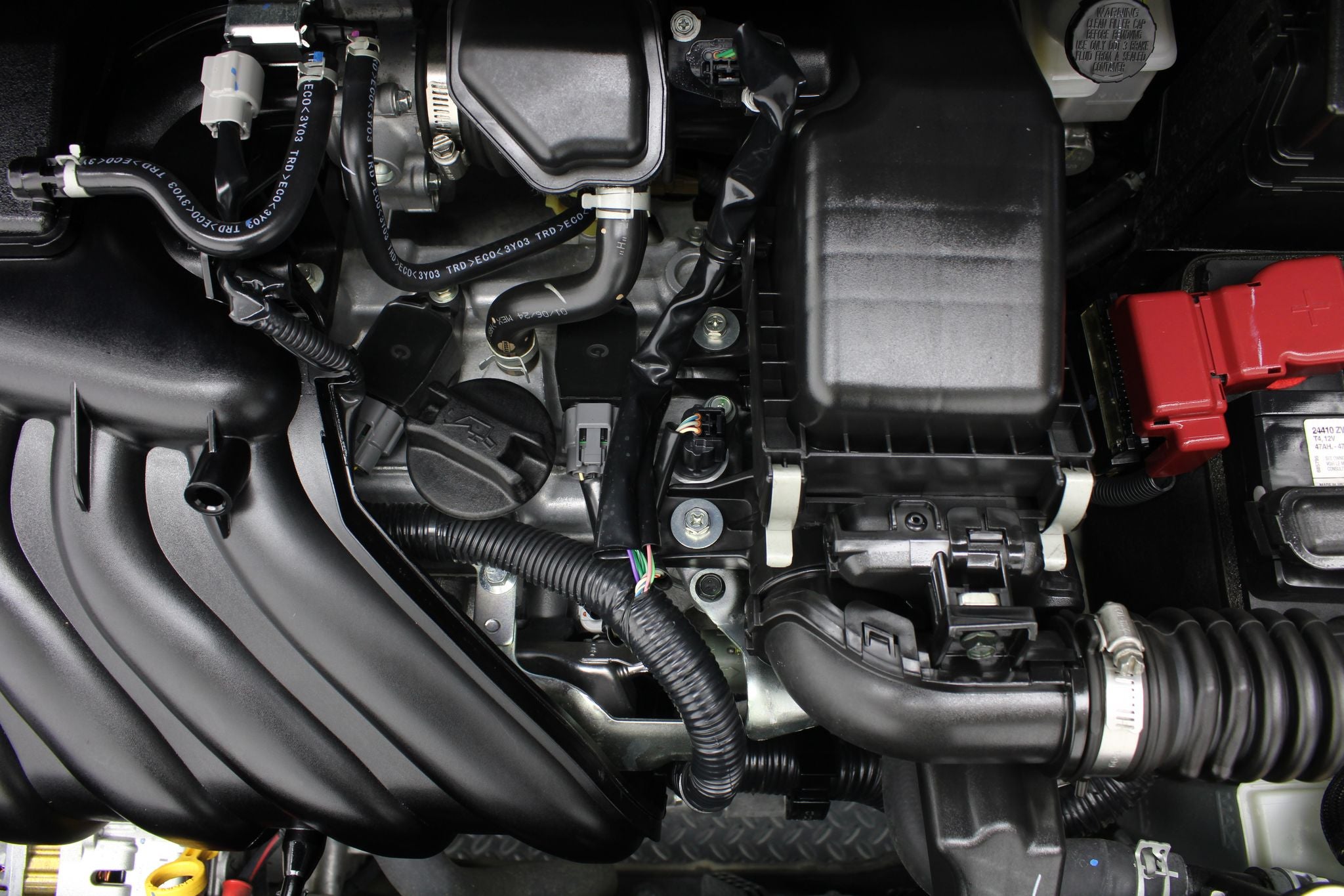 2024 Nissan March 1.6 Advance Mt