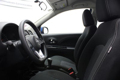 2024 Nissan March 1.6 Advance Mt