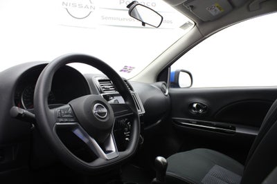 2024 Nissan March 1.6 Advance Mt