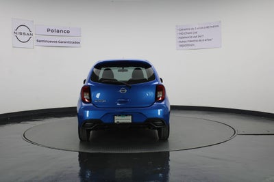 2024 Nissan March 1.6 Advance Mt