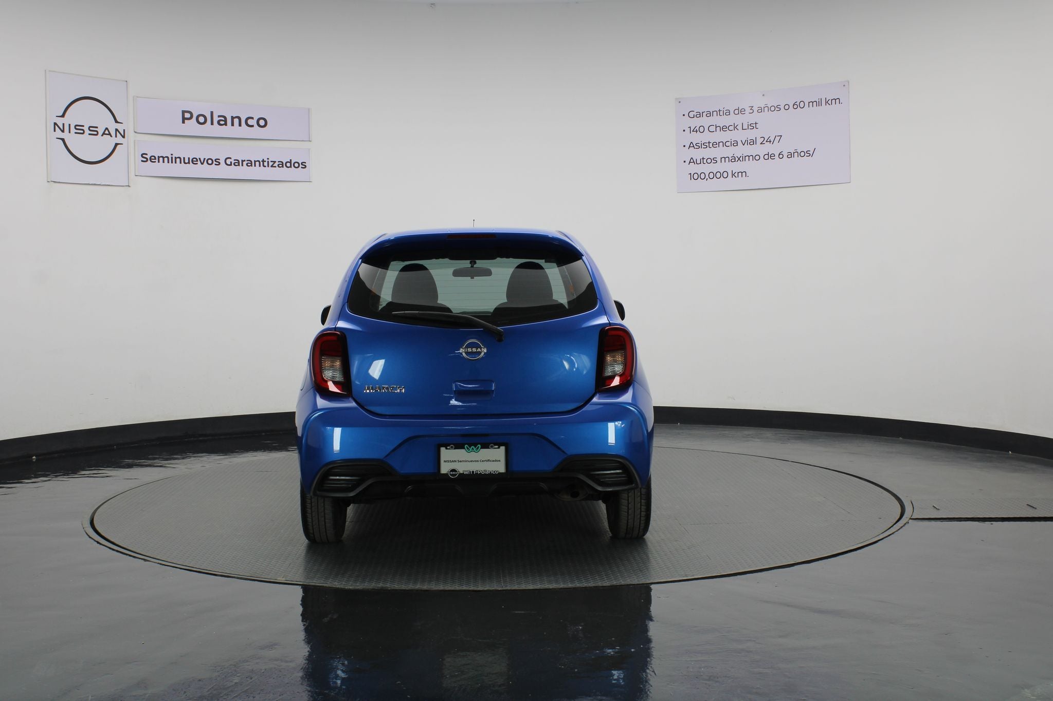 2024 Nissan March 1.6 Advance Mt