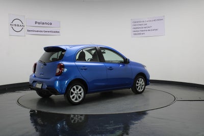 2024 Nissan March 1.6 Advance Mt