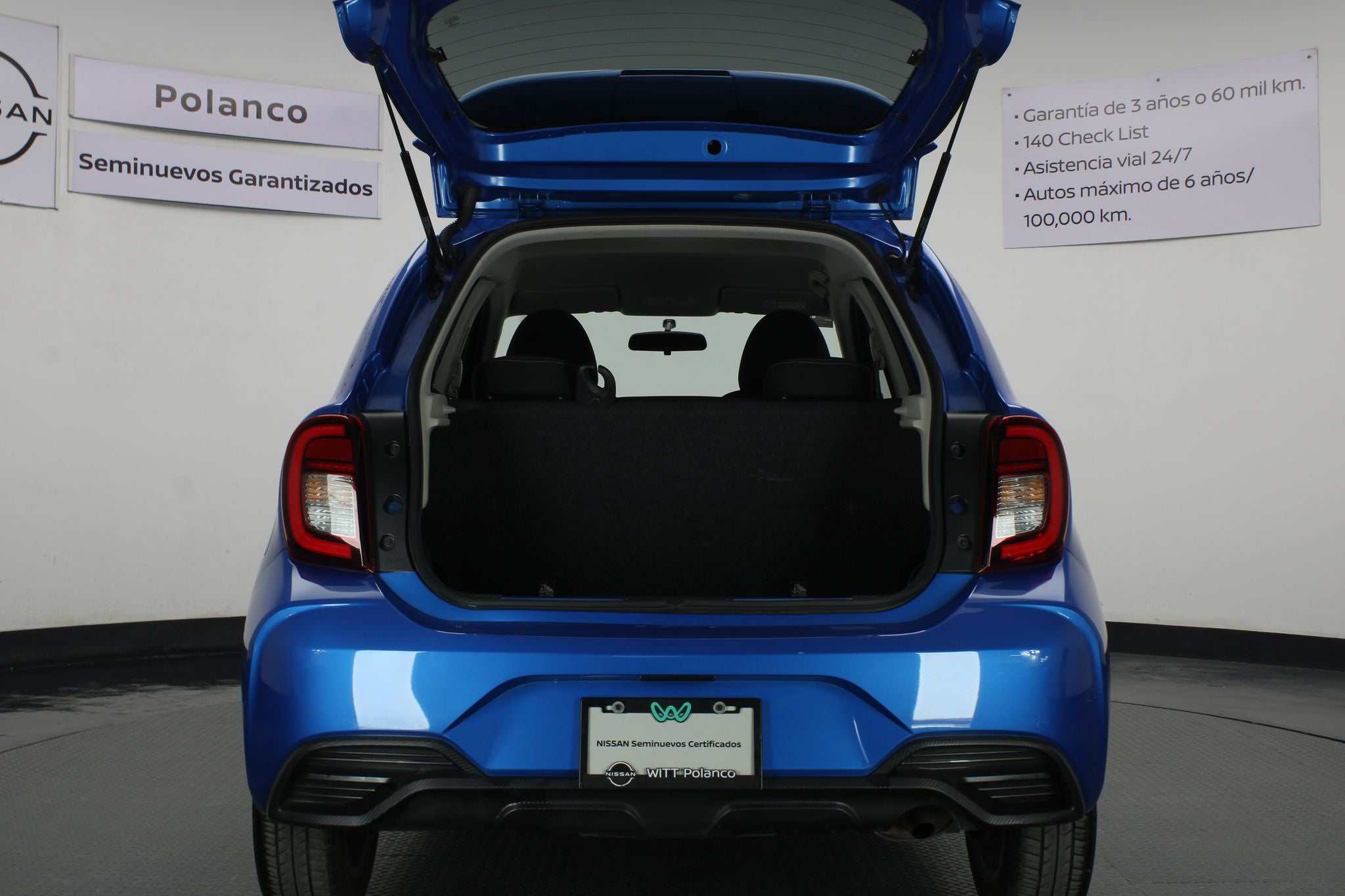 2024 Nissan March 1.6 Advance Mt