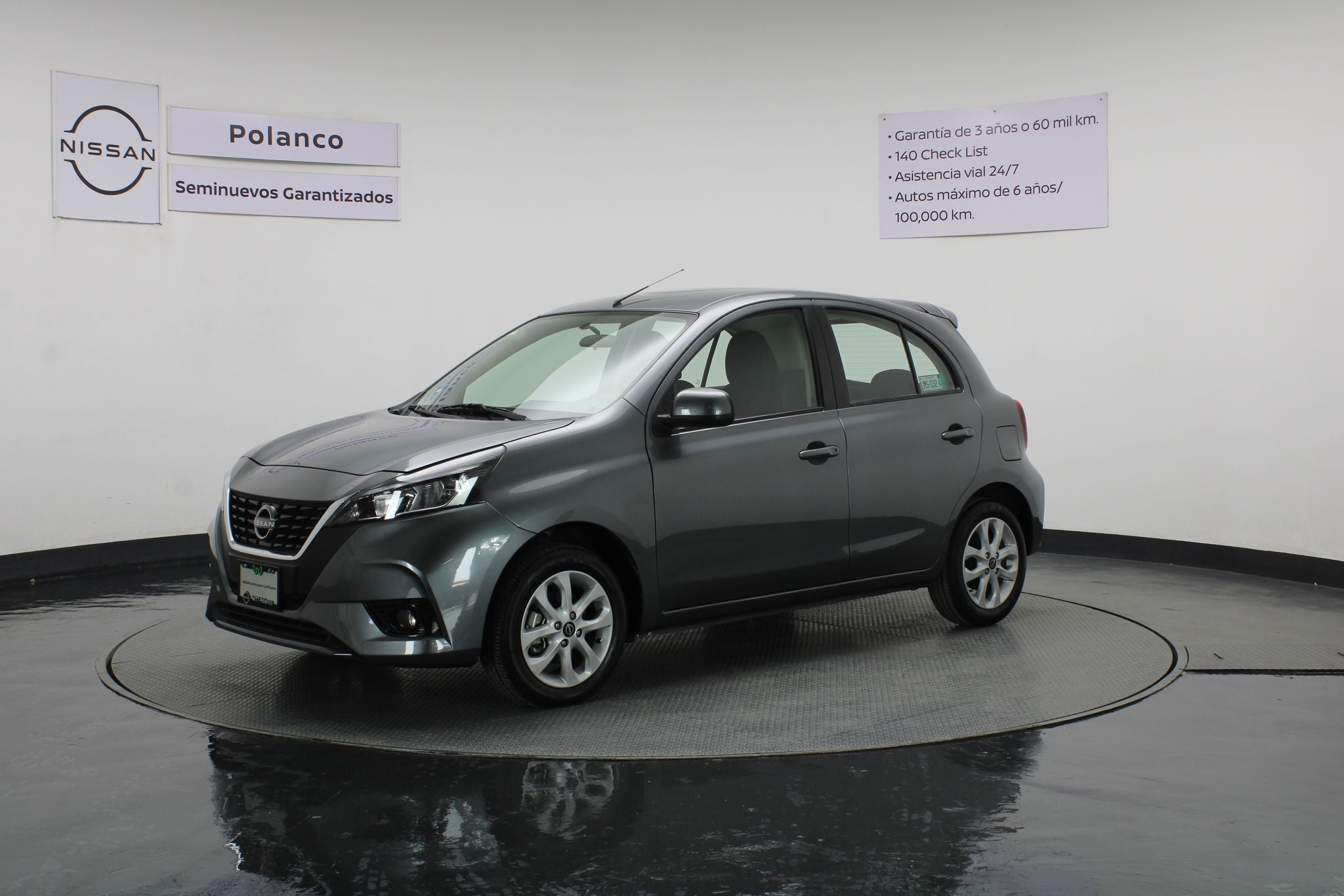 2023 Nissan March 1.6 Advance At