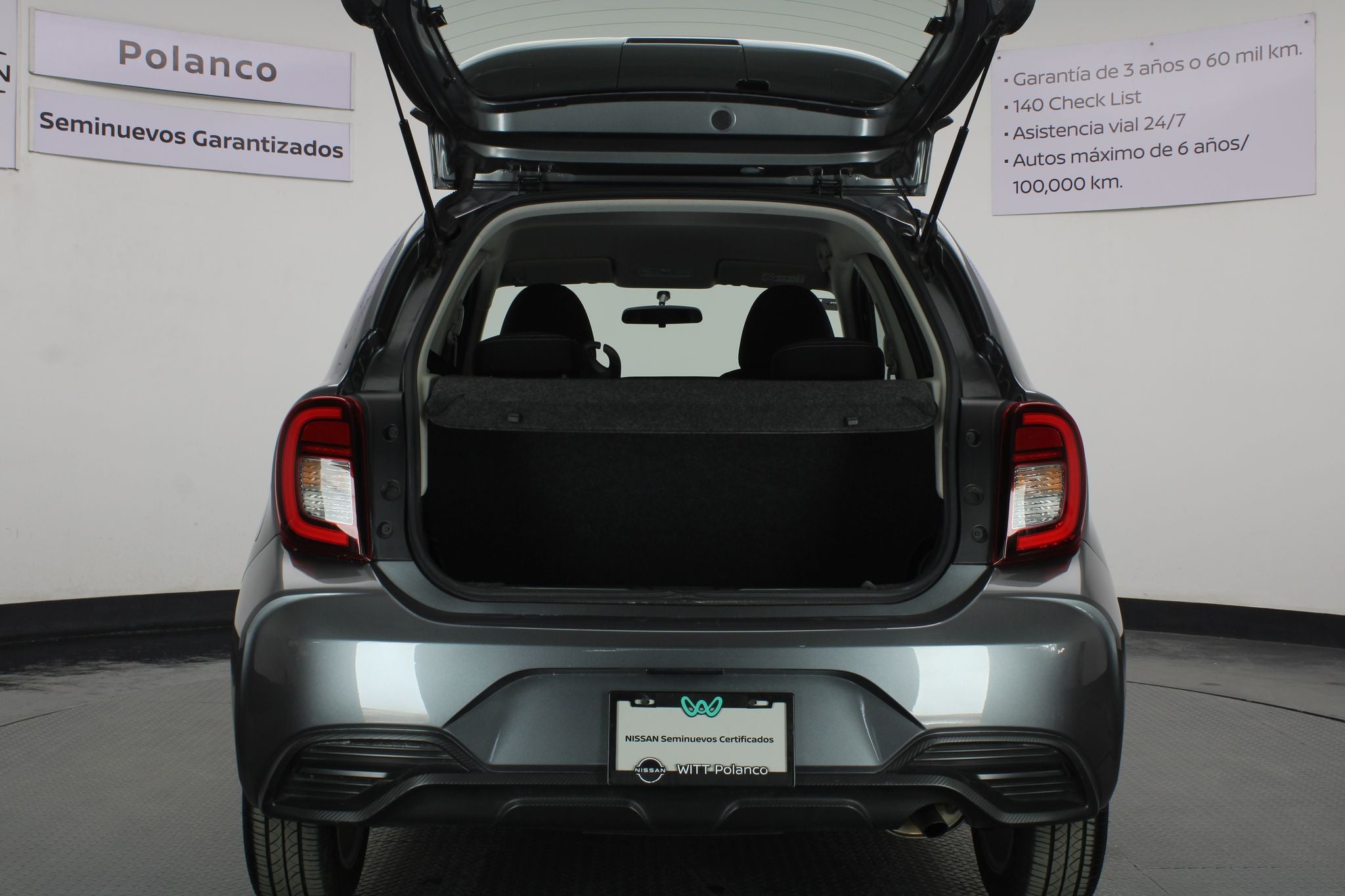 2023 Nissan March 1.6 Advance At