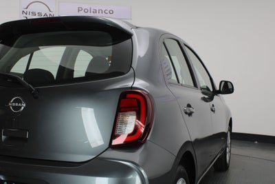 2023 Nissan March 1.6 Advance At