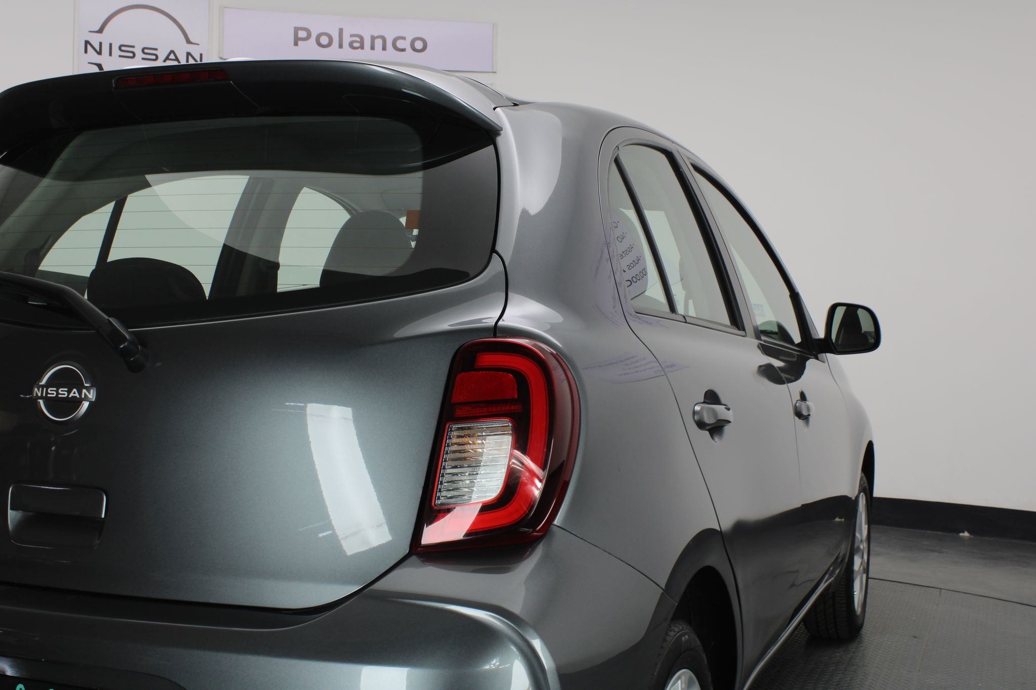 2023 Nissan March 1.6 Advance At