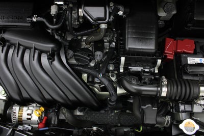 2023 Nissan March 1.6 Advance At