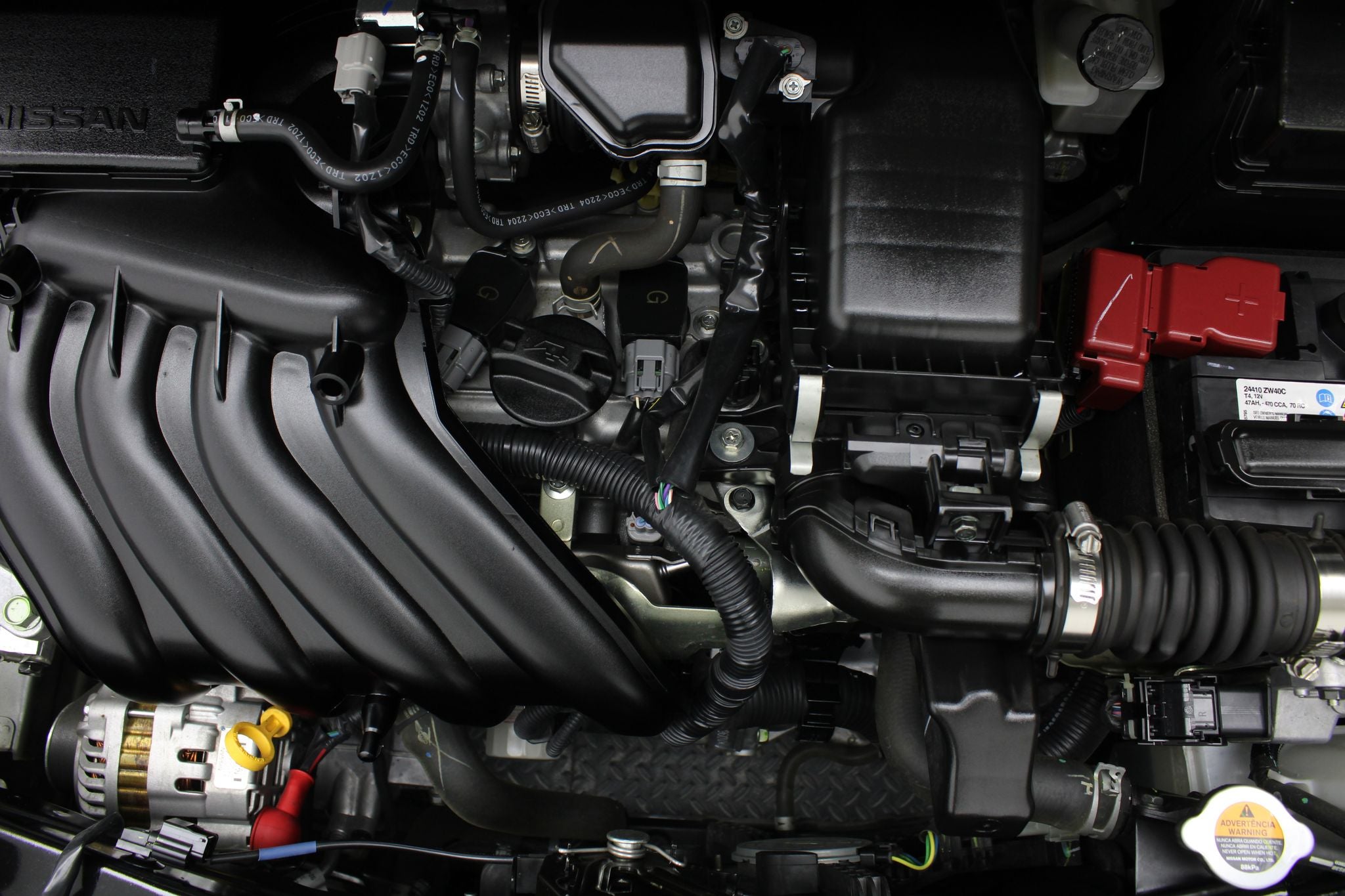 2023 Nissan March 1.6 Advance At