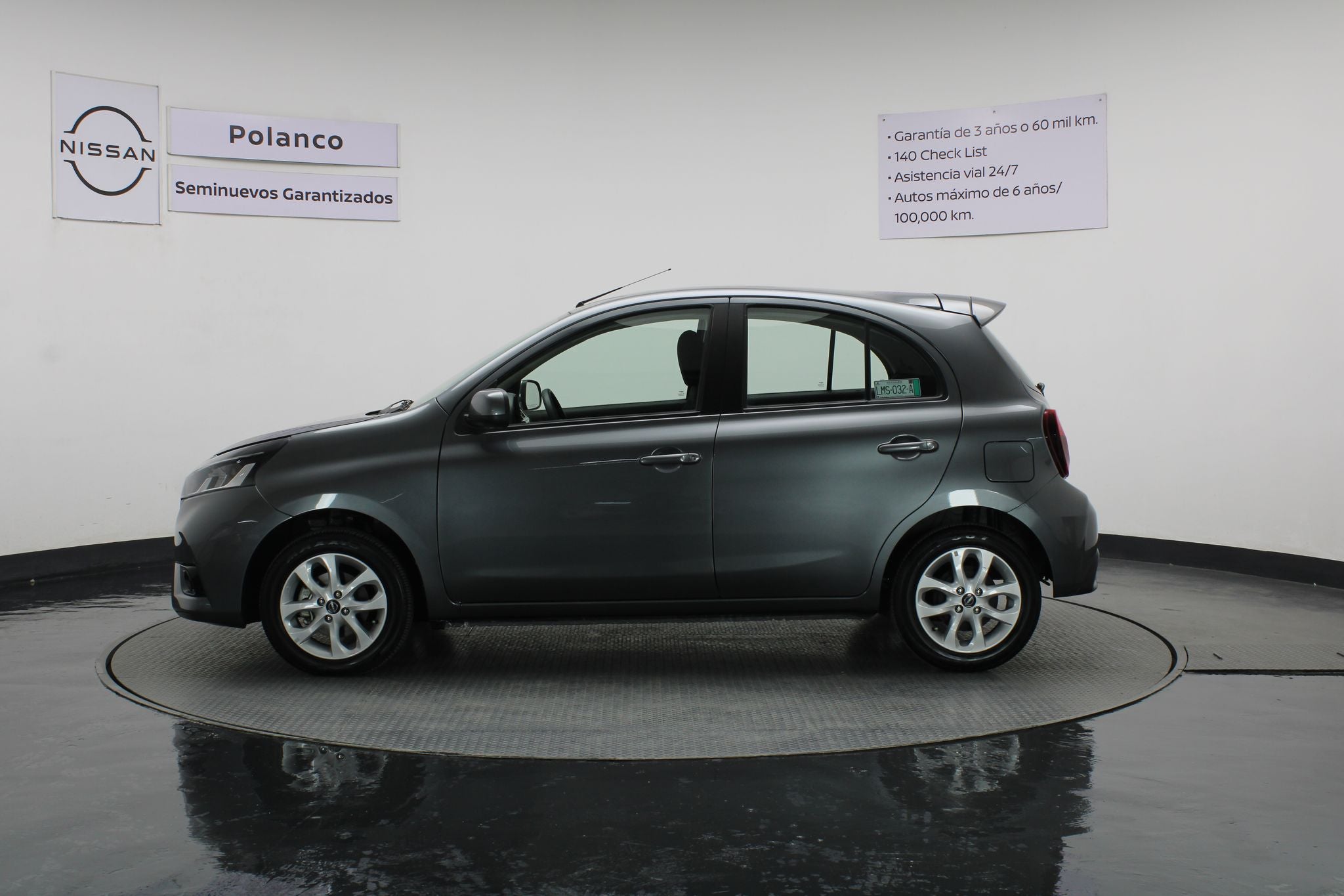 2023 Nissan March 1.6 Advance At