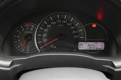 2023 Nissan March 1.6 Advance At