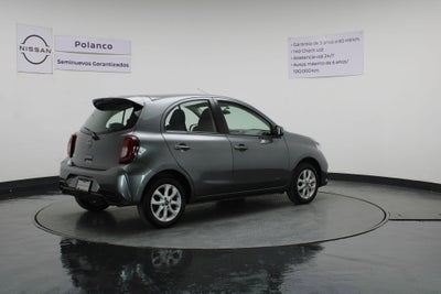 2023 Nissan March 1.6 Advance At