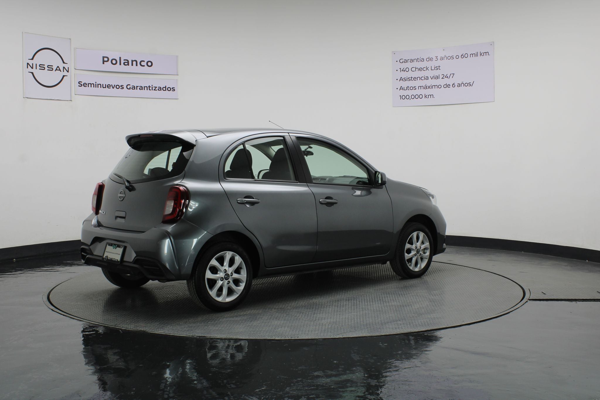 2023 Nissan March 1.6 Advance At