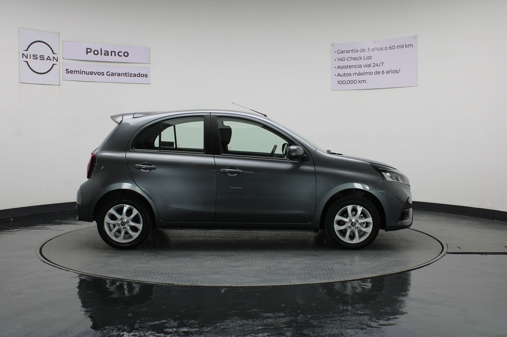 2023 Nissan March 1.6 Advance At