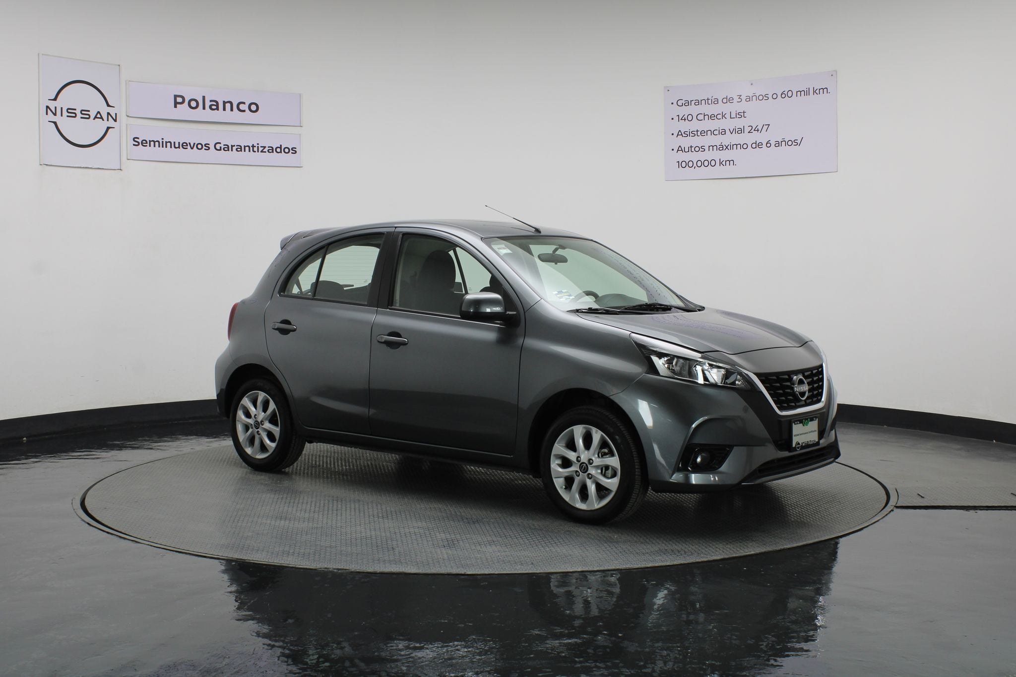 2023 Nissan March 1.6 Advance At