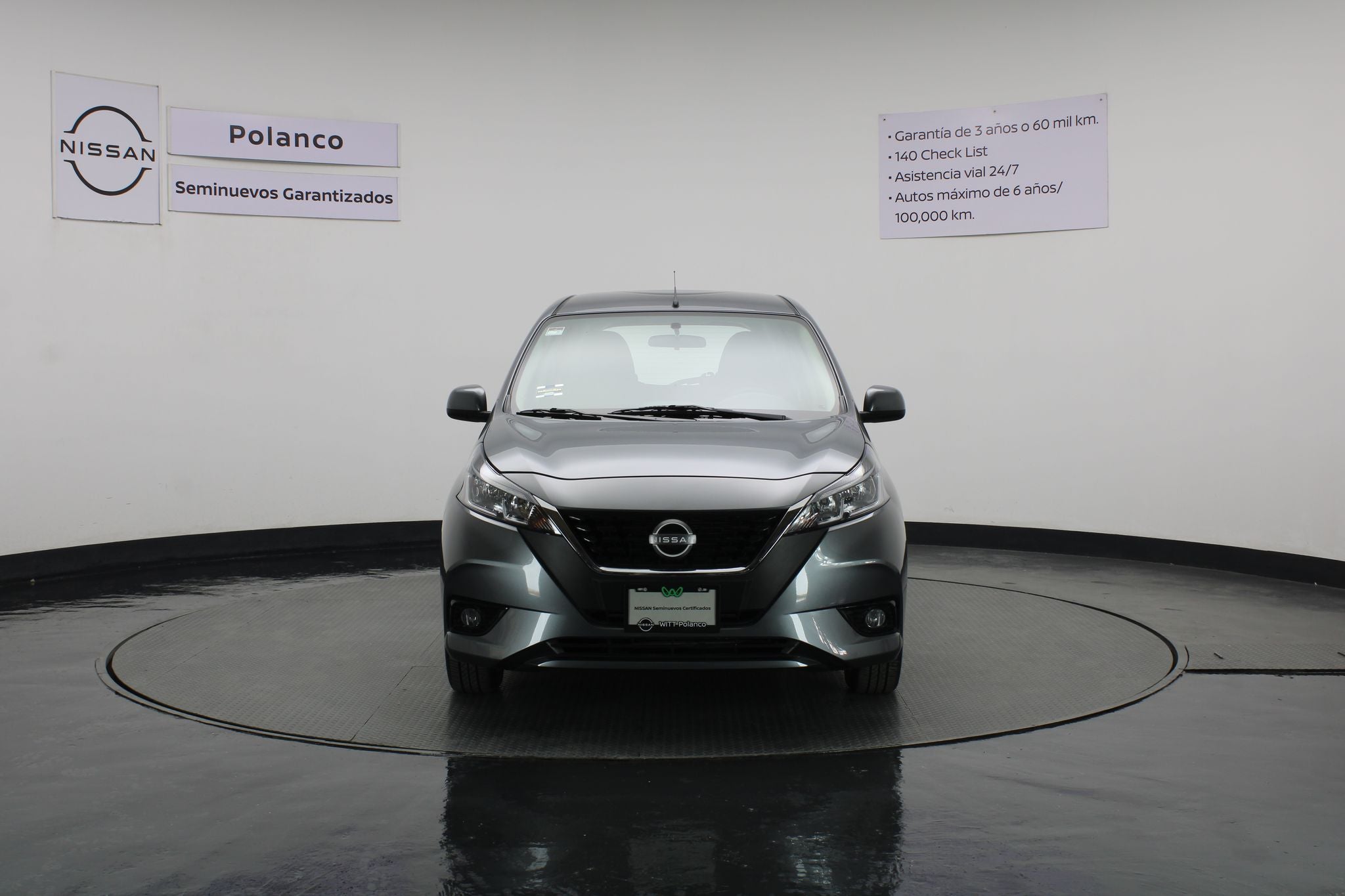 2023 Nissan March 1.6 Advance At