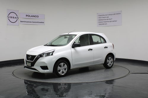 2023 Nissan March 1.6 Sense At
