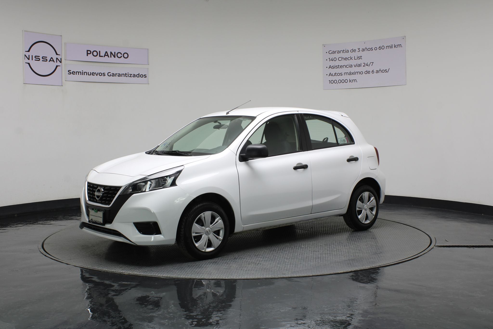 2023 Nissan March 1.6 Sense At