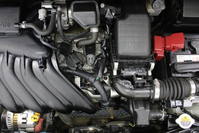 2023 Nissan March 1.6 Sense At