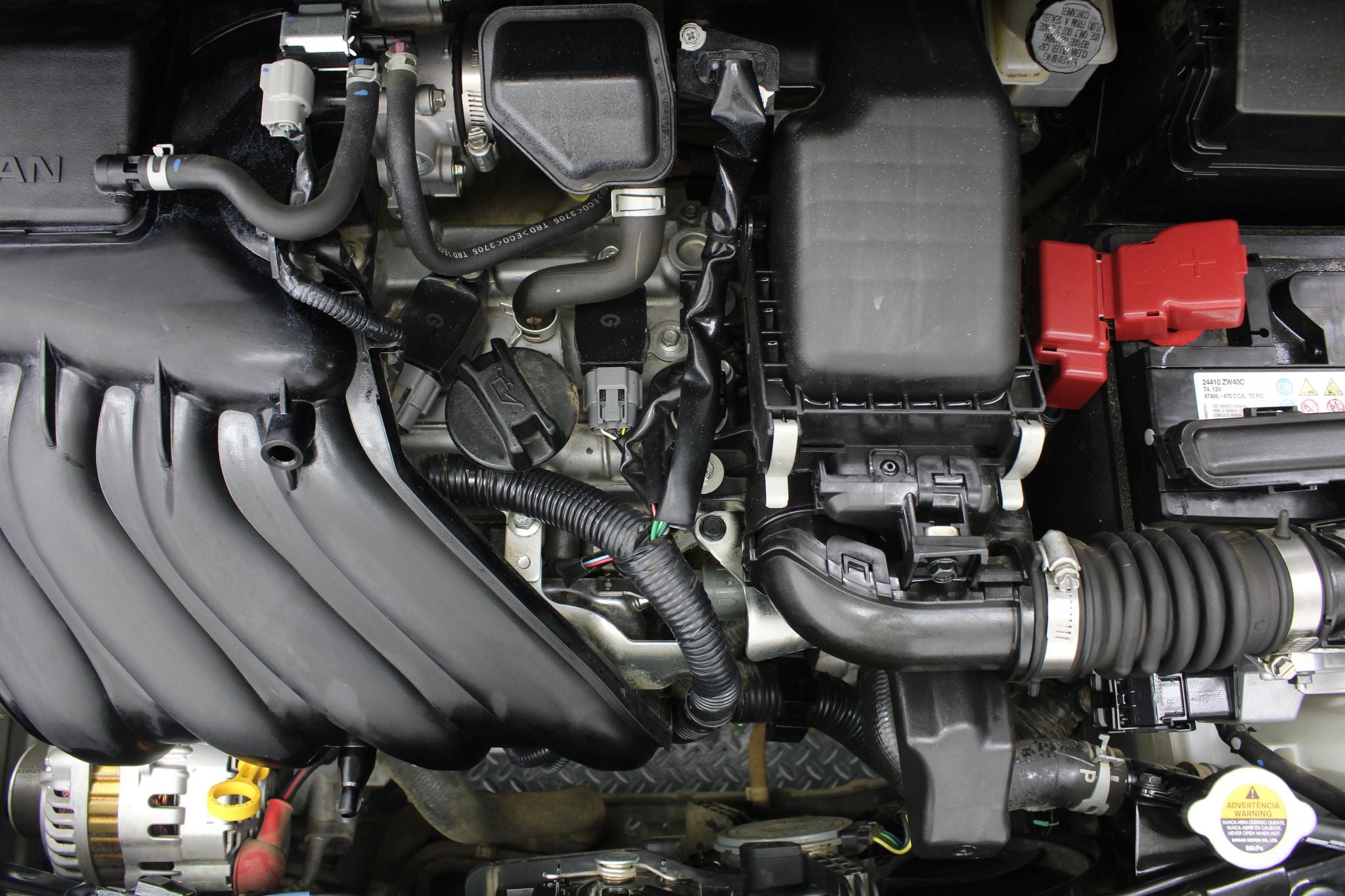 2023 Nissan March 1.6 Sense At
